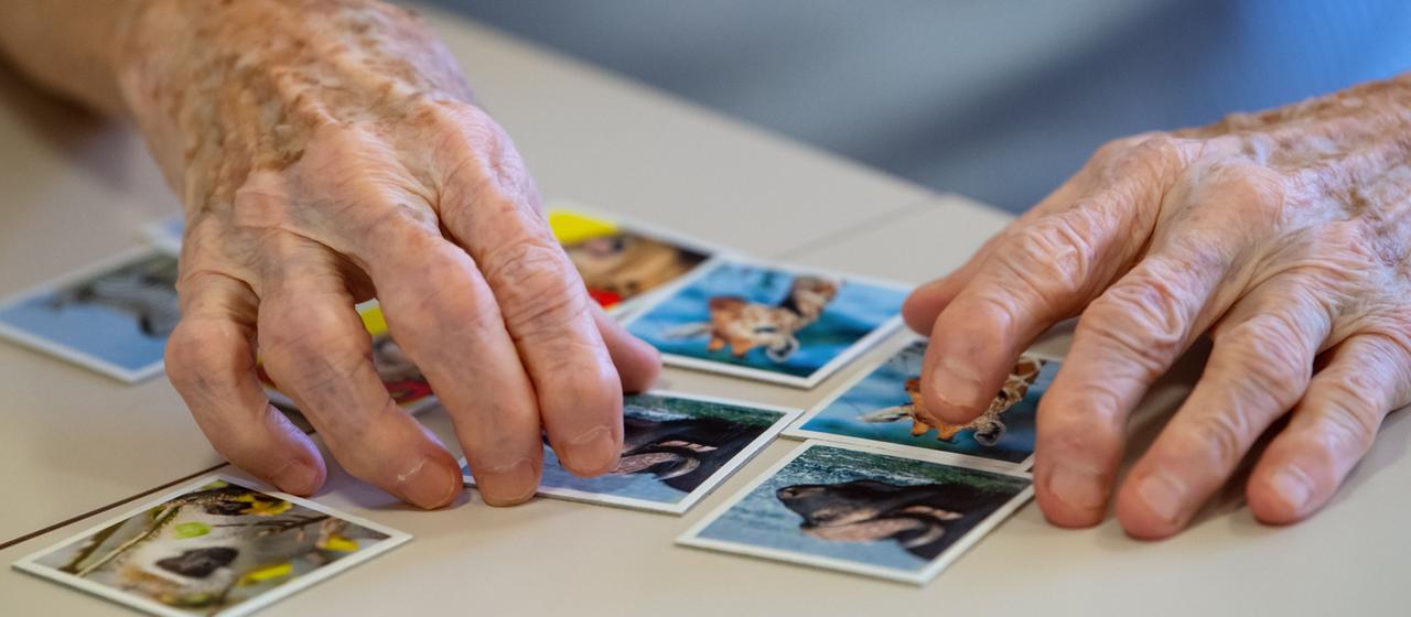 Gesunder Lebensstil verringert laut WHO auch das Demenzrisiko