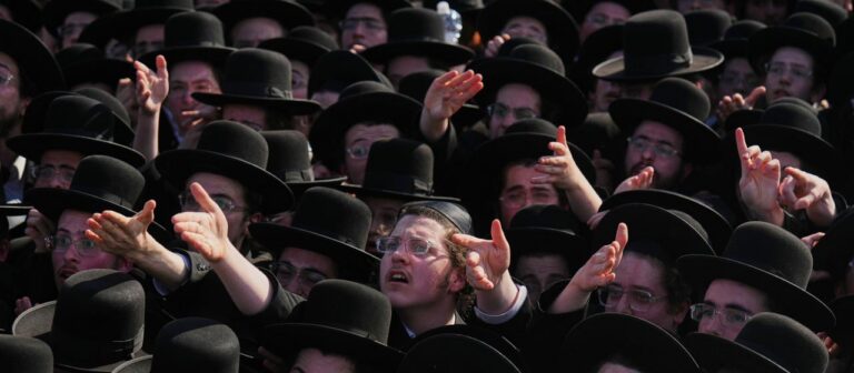 Israel: Oberstes Gericht setzt Sonderrechte für Ultraorthodoxe vorerst aus