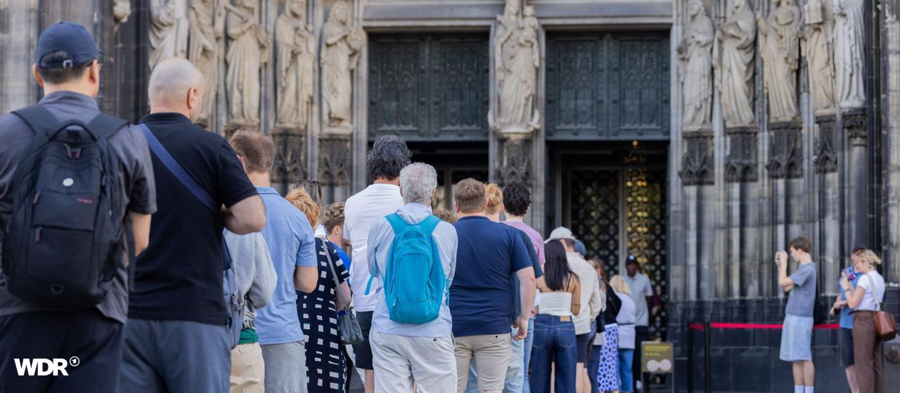 Gemischte Reaktionen auf neues Eintrittsgeld für den Kölner Dom