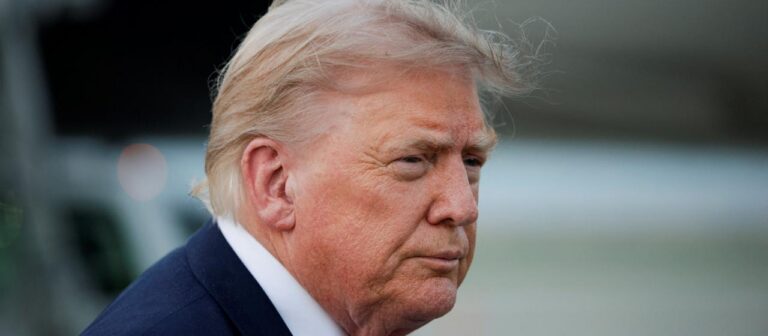 Trump genehmigt offenbar Atomabkommen mit Saudi Arabien