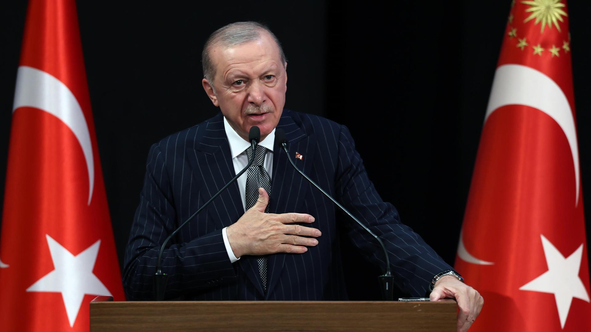 Türkei: Vom demokratischen System zur Autokratie