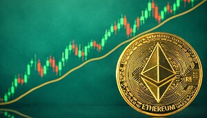 Ethereum Kurs: Mündet der Doppelboden in einer Erholungsrallye?