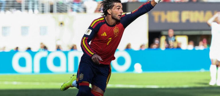 Spanien gewinnt Fußball-Weltmeisterschaft 2026