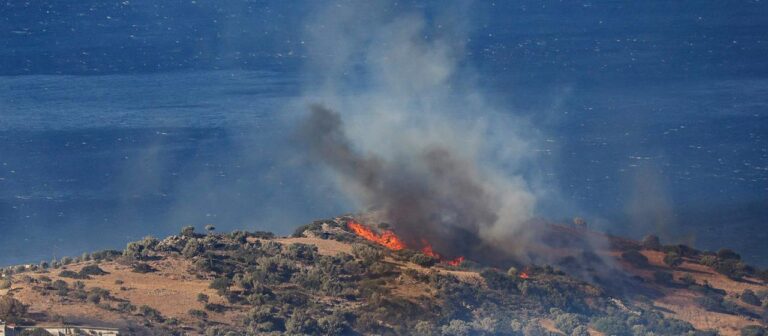 Frankreich und Spanien melden leichte Entspannung bei Waldbränden