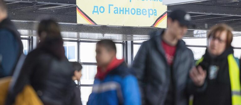 EU will den Schutz für wehrfähige Ukrainer einschränken