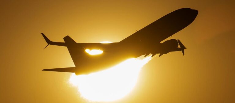 Flugtickets sind im ersten Halbjahr deutlich teurer geworden