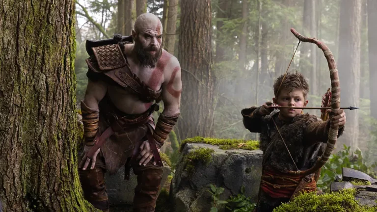 Hurst nach vier Folgen verletzt: God of War Serie braucht mitten im Dreh einen neuen Hauptdarsteller