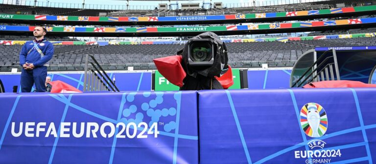 Korruptionsrazzia wegen Tickets für die Fußball EM 2024