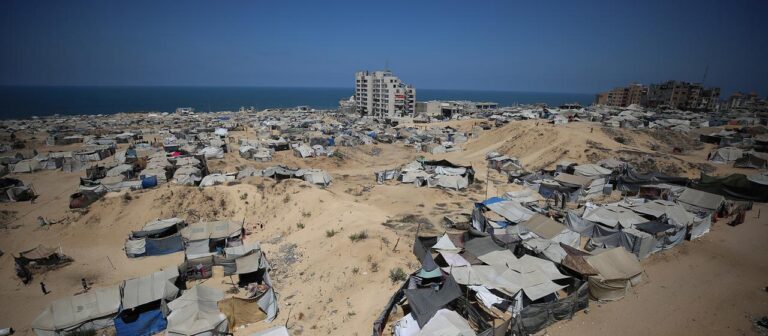 Klage gegen Bundesregierung: Ehefrau eines Deutschen sitzt in Gaza fest