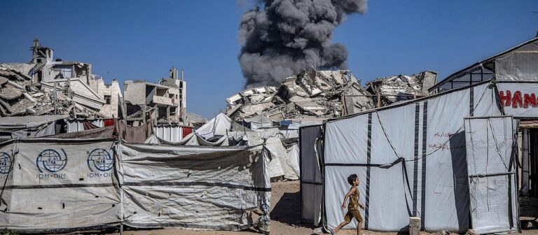 Berichte über Tote bei israelischen Angriffen in Gaza