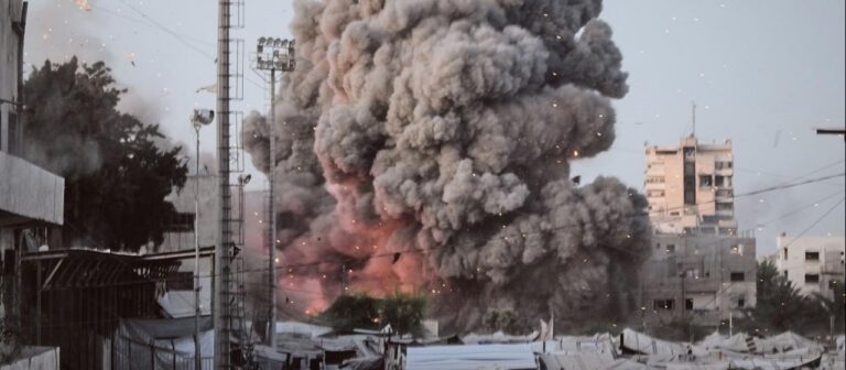 Ein weiterer Schritt in Richtung Frieden in Gaza?