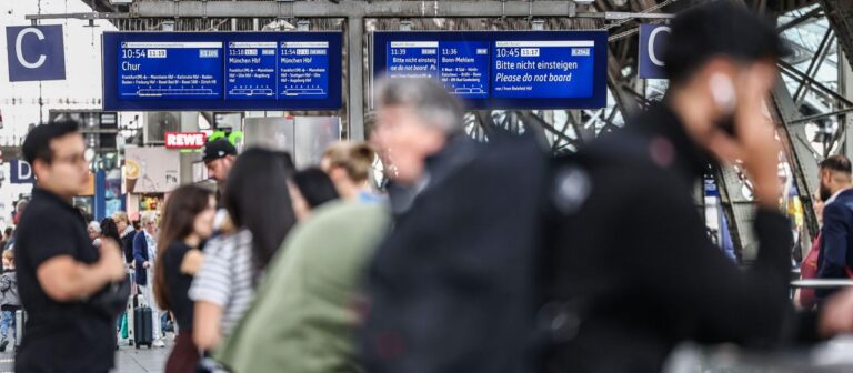 Ein Alkoholverbot gegen Gewalt an Bahnhöfen?