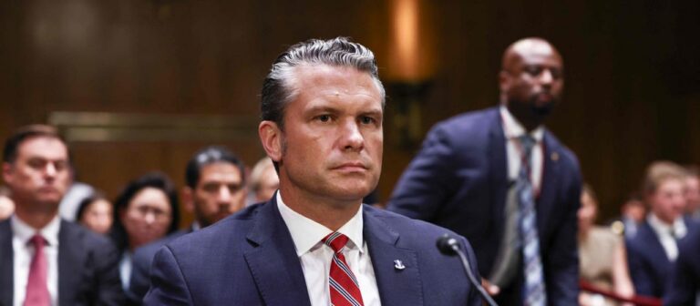 Hegseth beziffert Kriegskosten im Iran auf 37,5 Milliarden Dollar