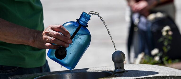 Städtetag fordert Milliardensummen für die Klimaanpassung