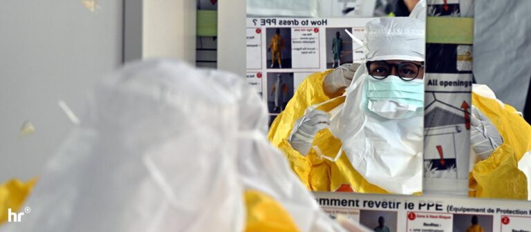 Frankfurt übernimmt Behandlung eines Ebola Patienten