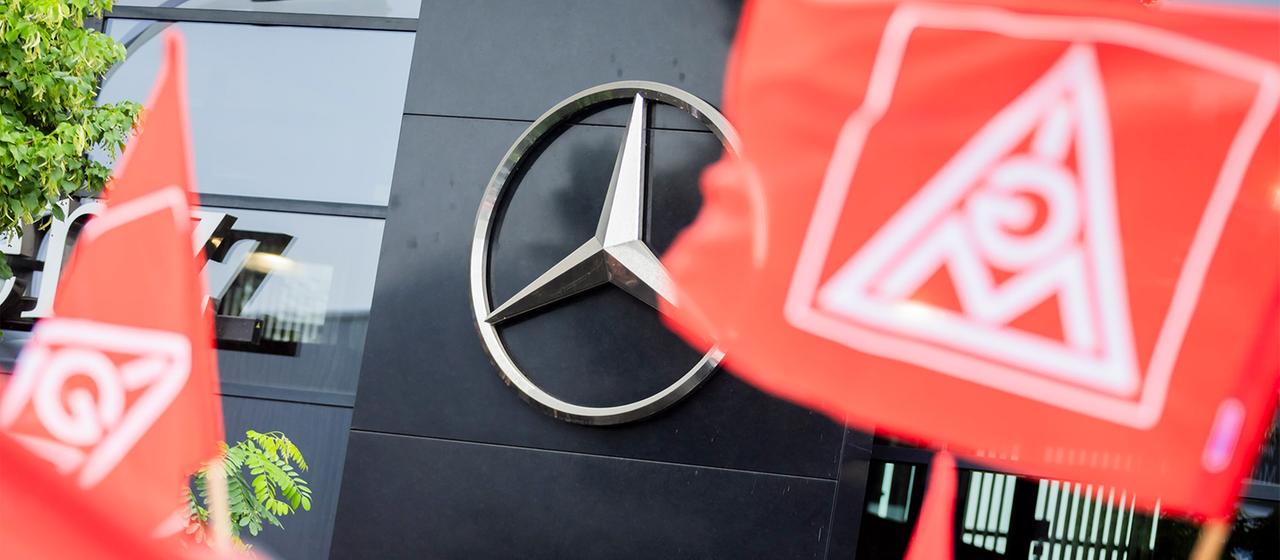IG Metall kündigt heißen Sommer für die Autobranche an