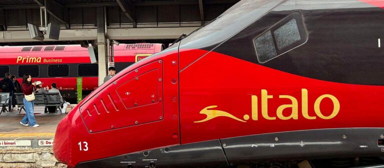 Wettbewerb im Fernverkehr: Monopolkommission unterstützt Italo Pläne