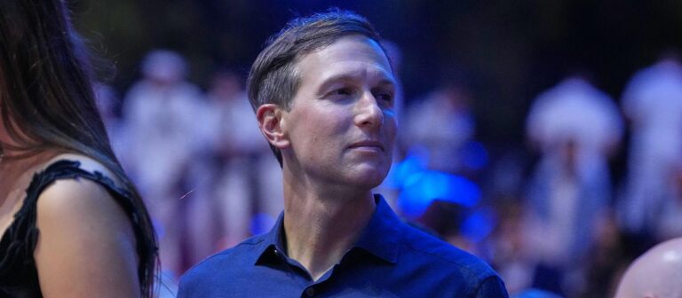 Albanien: Kushners Luxusprojekt ist gefährdet