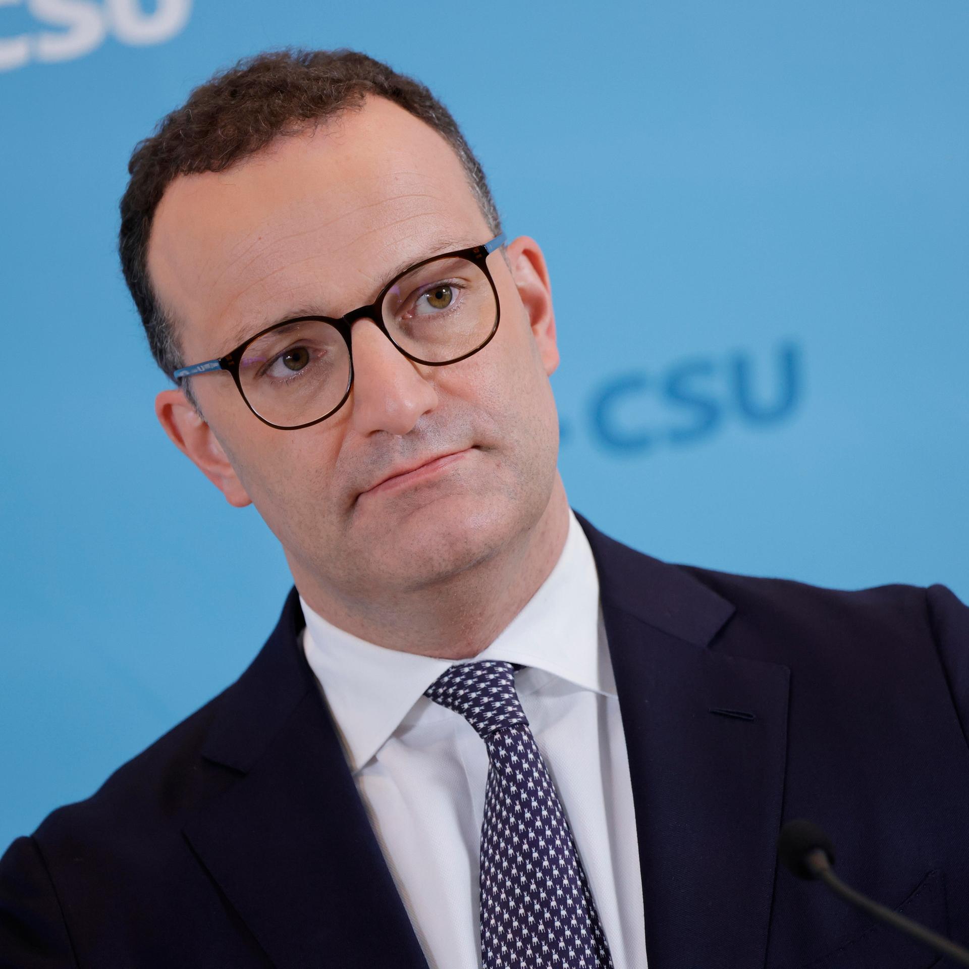 Causa Jens Spahn: Hüppe (CDU) sagt, Leihmutterschaft ist Ausbeutung von Frauen