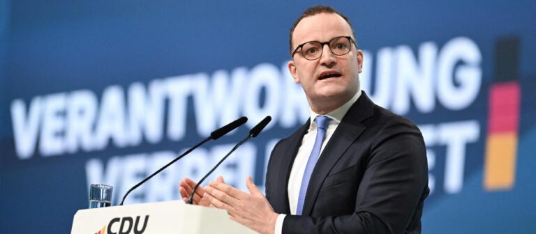 Debatte über Leihmutterschaft: Was der Spahn Rücktritt für die CDU bedeutet