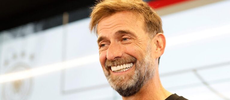 Jürgen Klopp ist neuer Bundestrainer