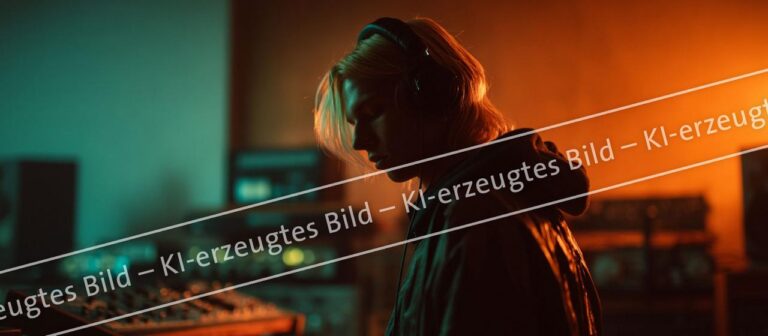 Künstliche Intelligenz: Verdrängen KI Bands echte Musiker?