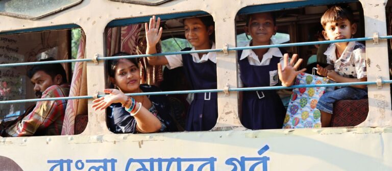 Indien: Im Land mit sinkender Geburtenrate