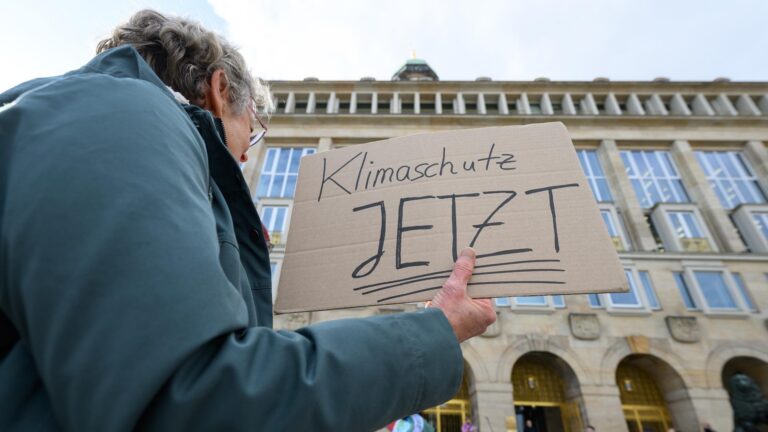 Klimaschutzprogramm: Experten kritisieren Bundesregierung