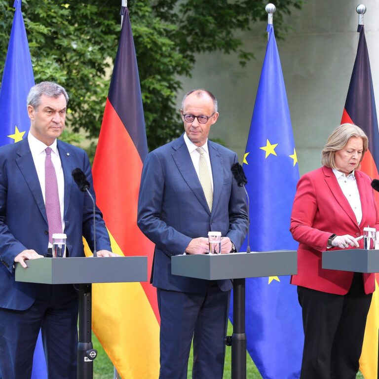 Einigung in der Koalition: Reformen mit Knalleffekt