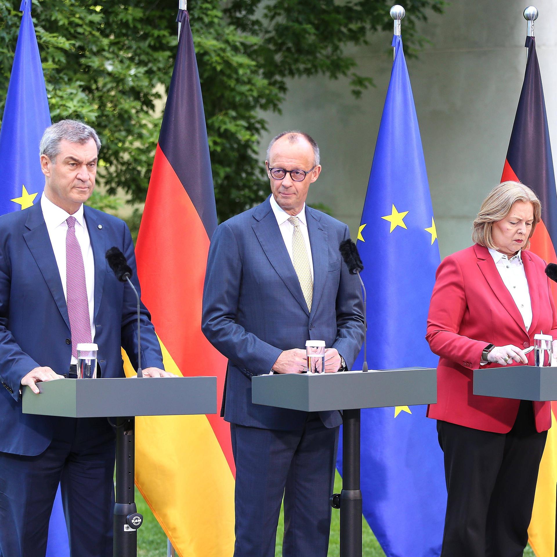 Einigung in der Koalition: Reformen mit Knalleffekt