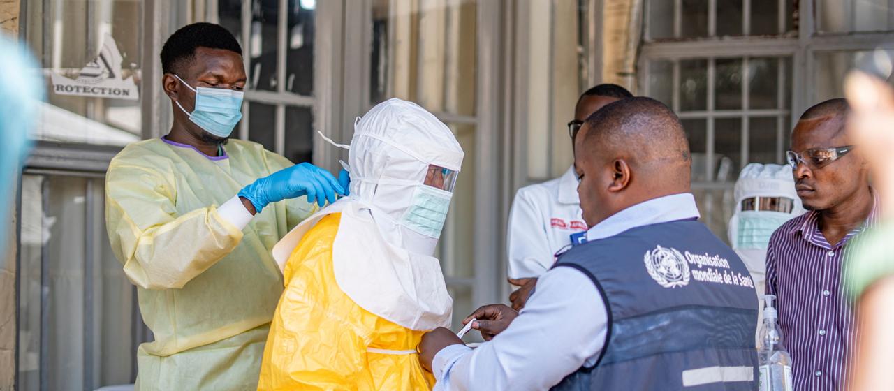Klinische Studie für Medikamente gegen seltene Ebola Variante