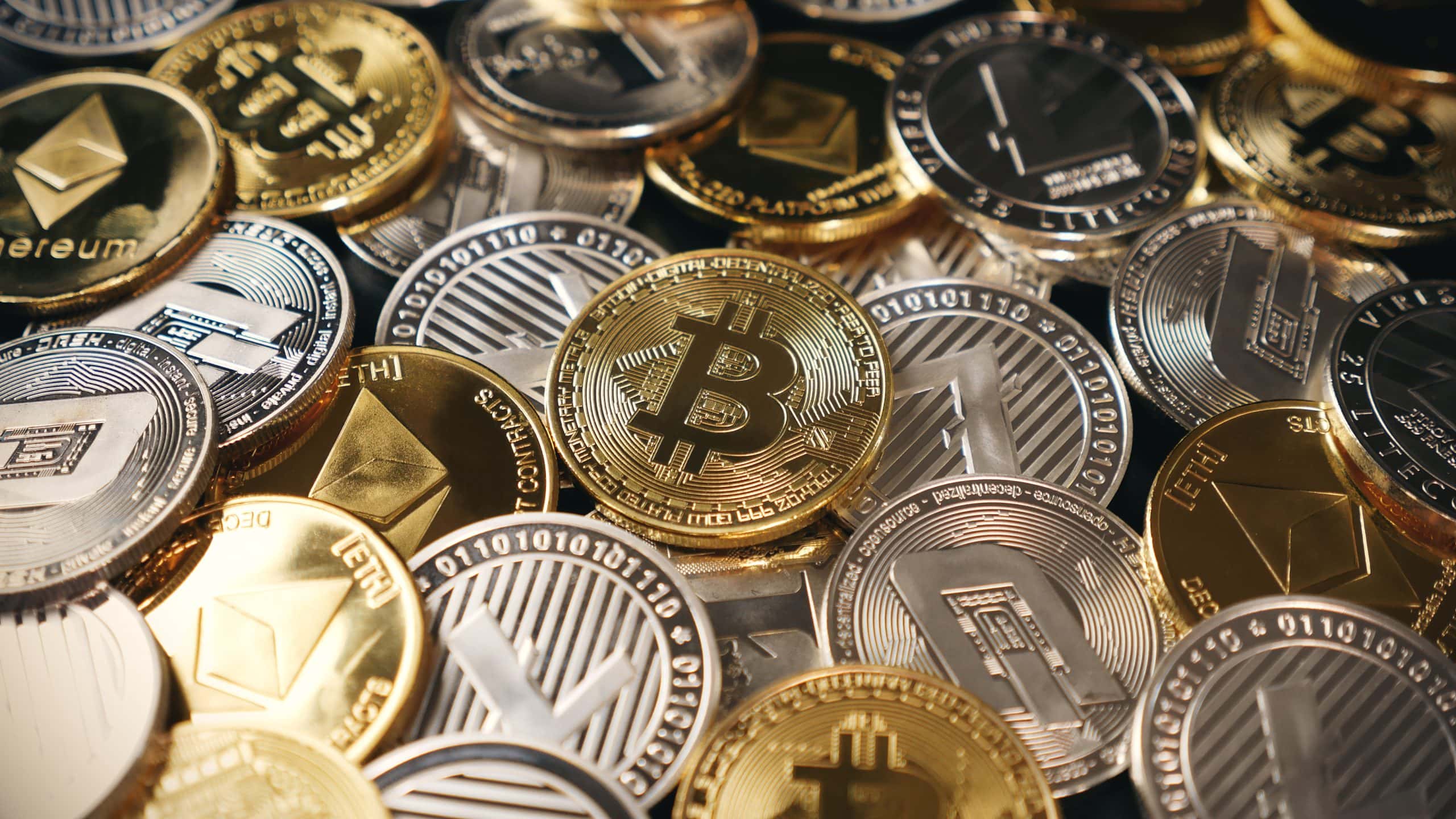 Krypto Spot ETF startet in den USA: Diese Coins sind dabei