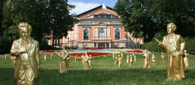 Bayreuther Festspiele: Wagners Oper Rienzi und der NS Schatten