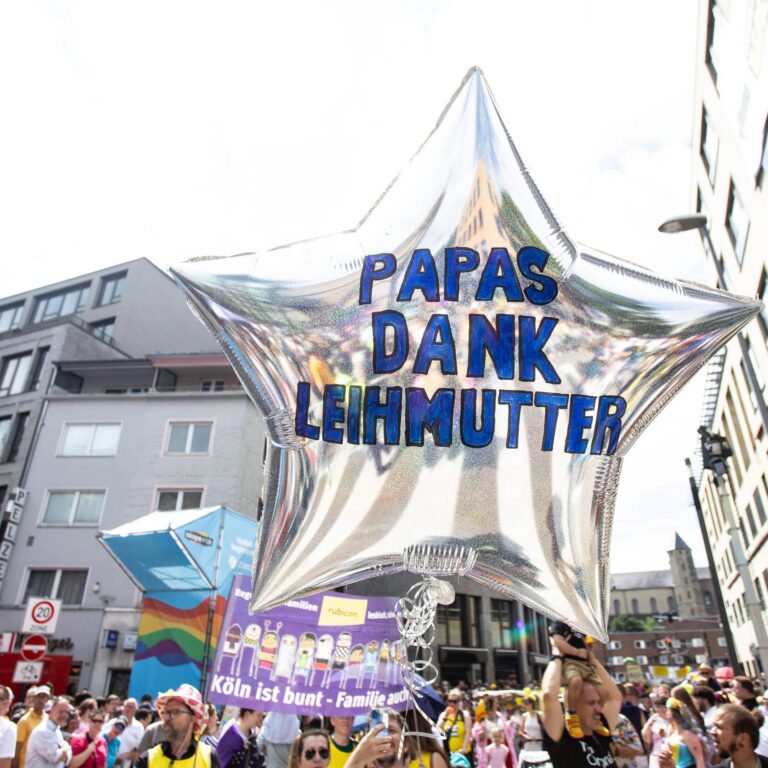 Leihmutterschaft: Wenn der Kinderwunsch an Gesetzen scheitert