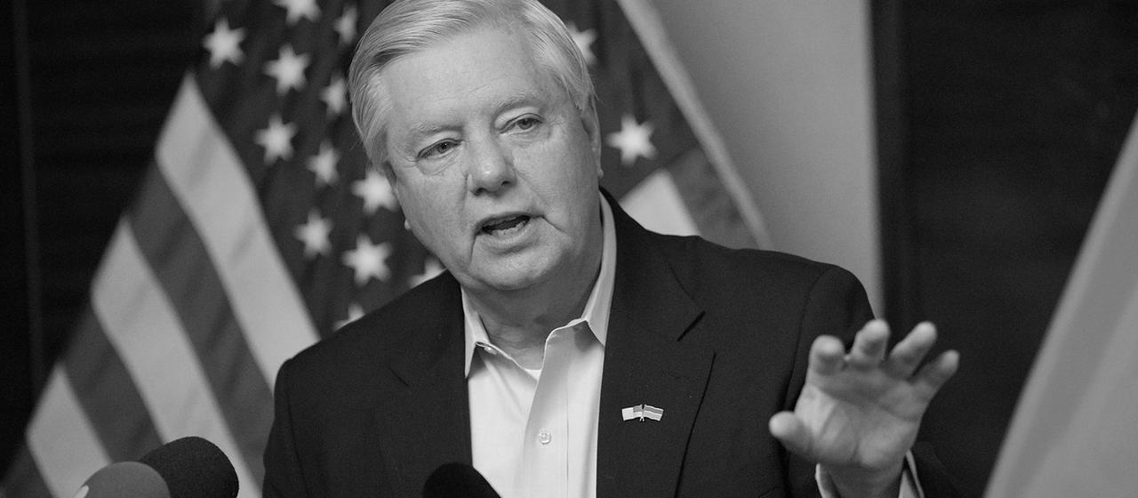 Republikanischer US Senator Lindsey Graham gestorben