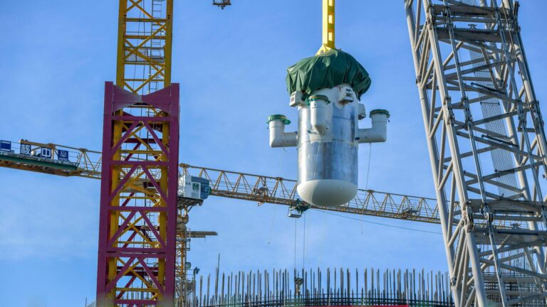 Atomkraft: Comeback der Kernenergie mit kleineren Reaktoren