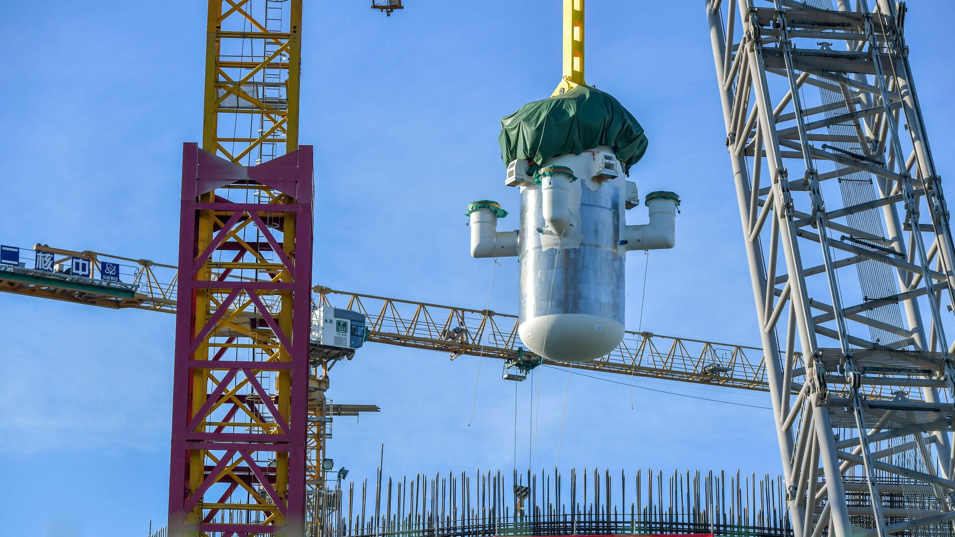 Atomkraft: Comeback der Kernenergie mit kleineren Reaktoren