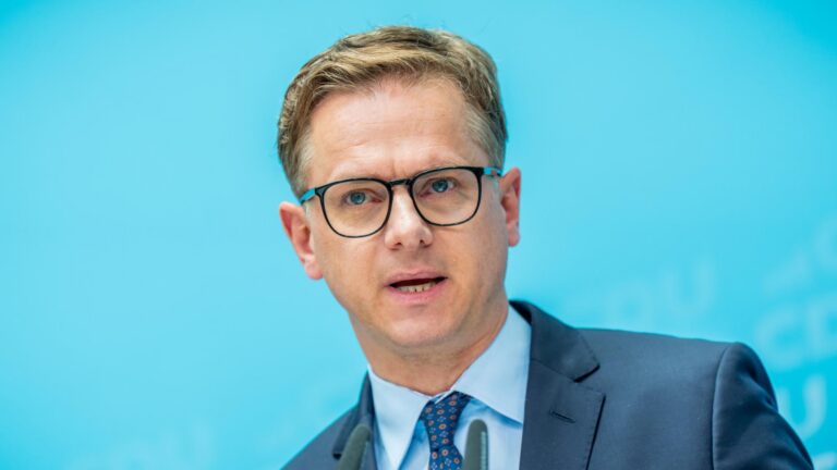Linnemann: Einfach mal machen im Gesundheitsministerium?