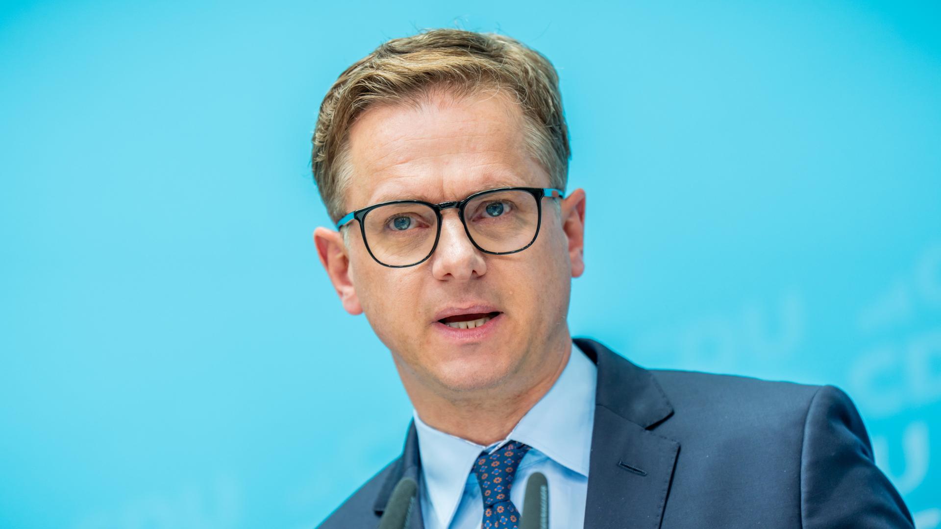 Linnemann: Einfach mal machen im Gesundheitsministerium?