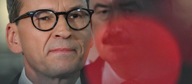 Polens größte Oppositionspartei ist gespalten