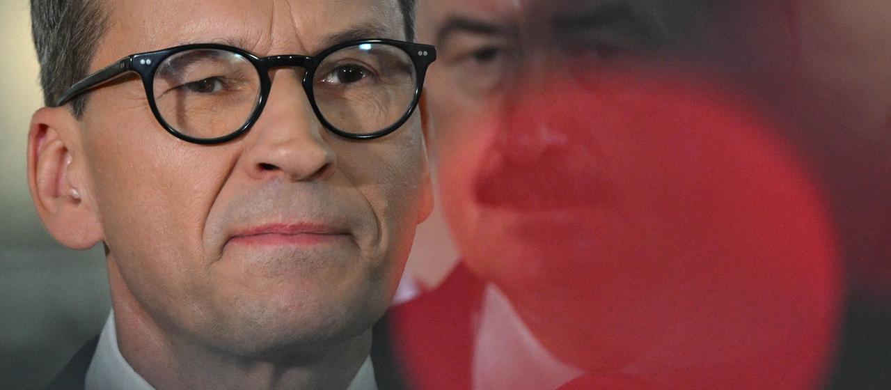 Polens größte Oppositionspartei ist gespalten