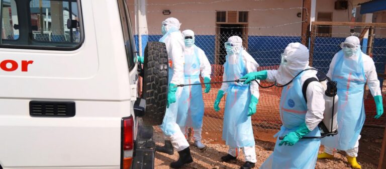 Mehr als 1.500 Tote durch Ebola Ausbruch in der Demokratischen Republik Kongo