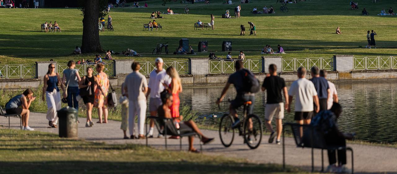 Studie: Deutsche Politiker unterschätzen die Bereitschaft zum Klimaschutz