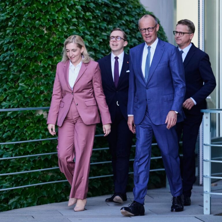 Neuaufstellung der Union: Was kann das neue Kabinett von Kanzler Merz?
