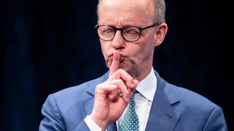 Merz fordert Ruhe: Warum die Parteien jetzt Streit brauchen