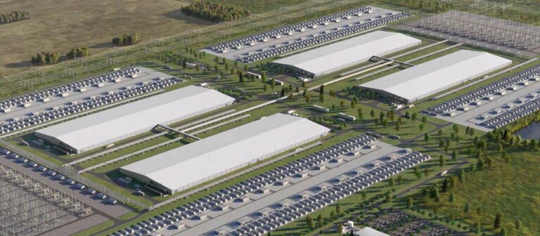 Meta baut Rechenzentrum in Kanada für 9 Milliarden Dollar