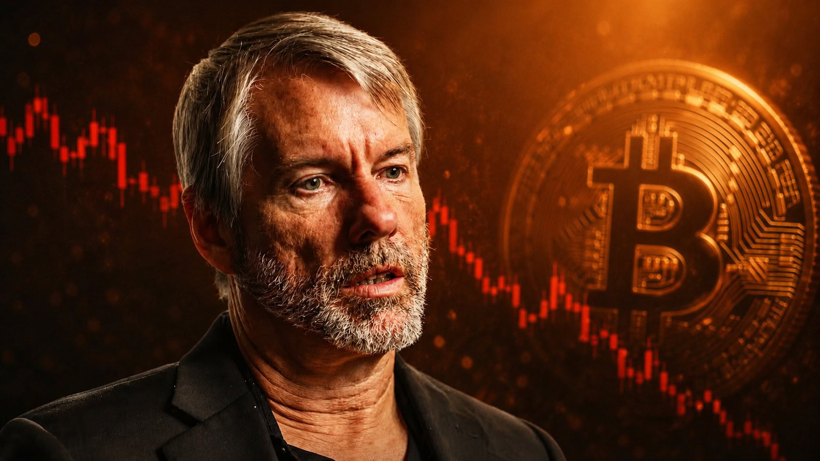 Dann wird Bitcoin Vorreiter Michael Saylor liquidiert