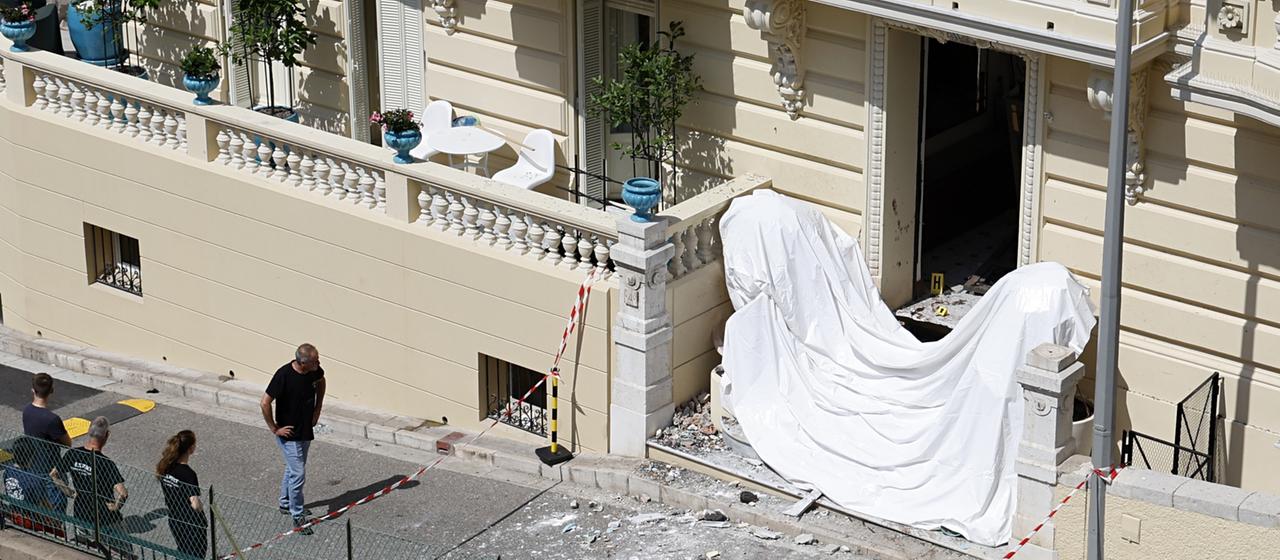Anschlag in Monaco: Interpol sucht Ukrainerin aus Deutschland