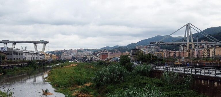 Brückeneinsturz in Genua: Gemischte Gefühle nach Urteil gegen Topmanager