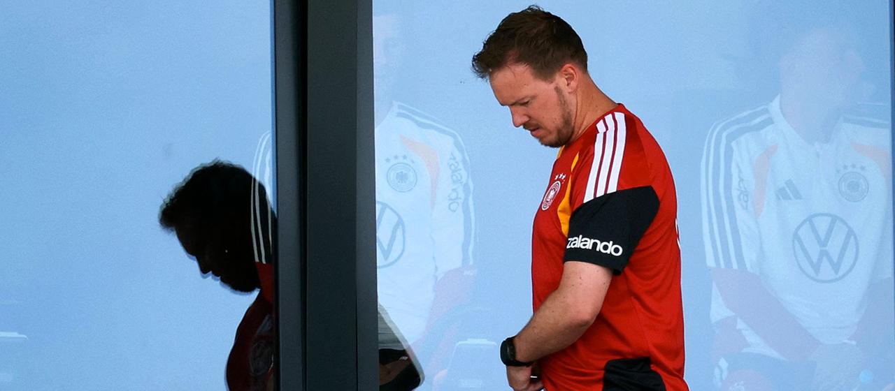 Nagelsmann tritt als Bundestrainer zurück, Klopp steht bereit
